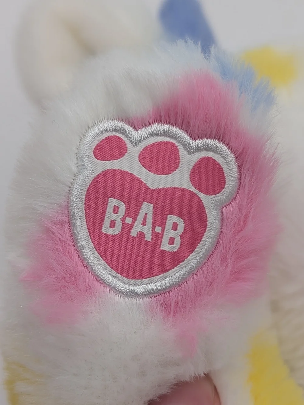 Build A Bear Splatter Cow 15